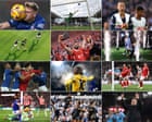 The story of the 2024-25 Premier League season in 100 photos