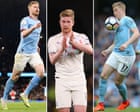 The Joy of Six: Kevin De Bruyne at Manchester City