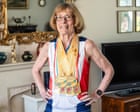 ‘Never think you’re too old’: Meet the world’s fastest 75-year-old woman
