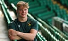 ‘He’s mad for it’: Northampton’s Henry Pollock back in Dublin after rise to Lions contender