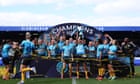 London City Lionesses survive Birmingham comeback to win WSL promotion