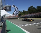 Verstappen wins Emilia-Romagna GP to close gap on F1 title rivals