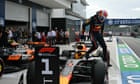 Daddy cool: Verstappen surges to Miami Grand Prix pole with Norris in second