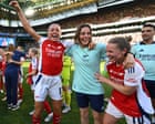 Straight-talking Slegers lifted Arsenal to glory – now club must back her vision