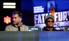 ‘What do you mean we can’t?’: Eddie Hearn on Times Square, Saudi billions and boxing’s new reality
