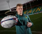 Northampton’s Fin Smith: ‘We love being written off. We’d back ourselves against anybody’