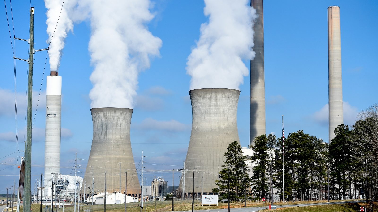 Is Georgia Power quietly planning a massive buildout of fossil gas?