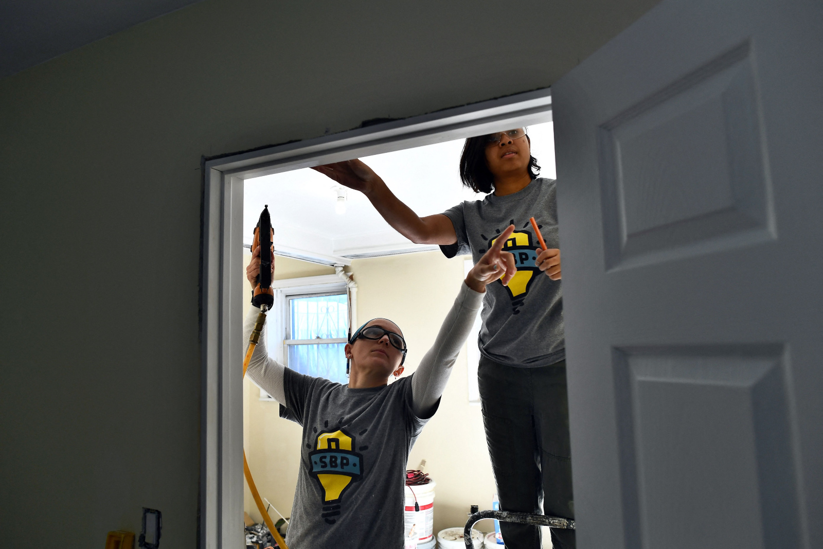 After disasters, AmeriCorps was everywhere. What happens when it’s gone?