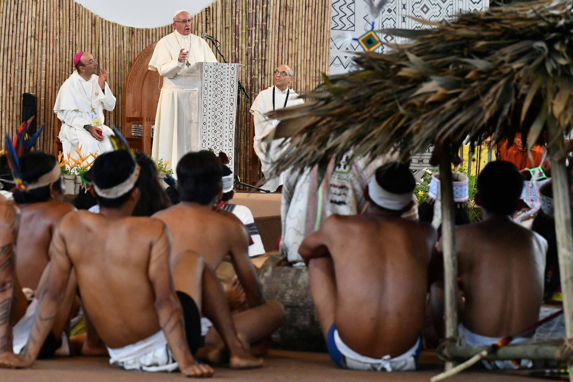 What Pope Leo means for global climate action and colonialism