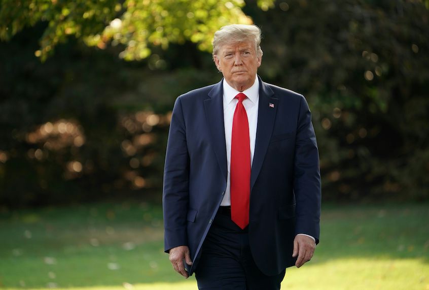 7 of the most alarming claims in the whistleblower complaint against President Trump