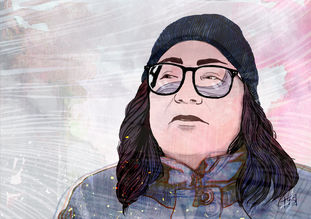 Ice roads are a lifeline for First Nations. As Canada warms, they’re disappearing.