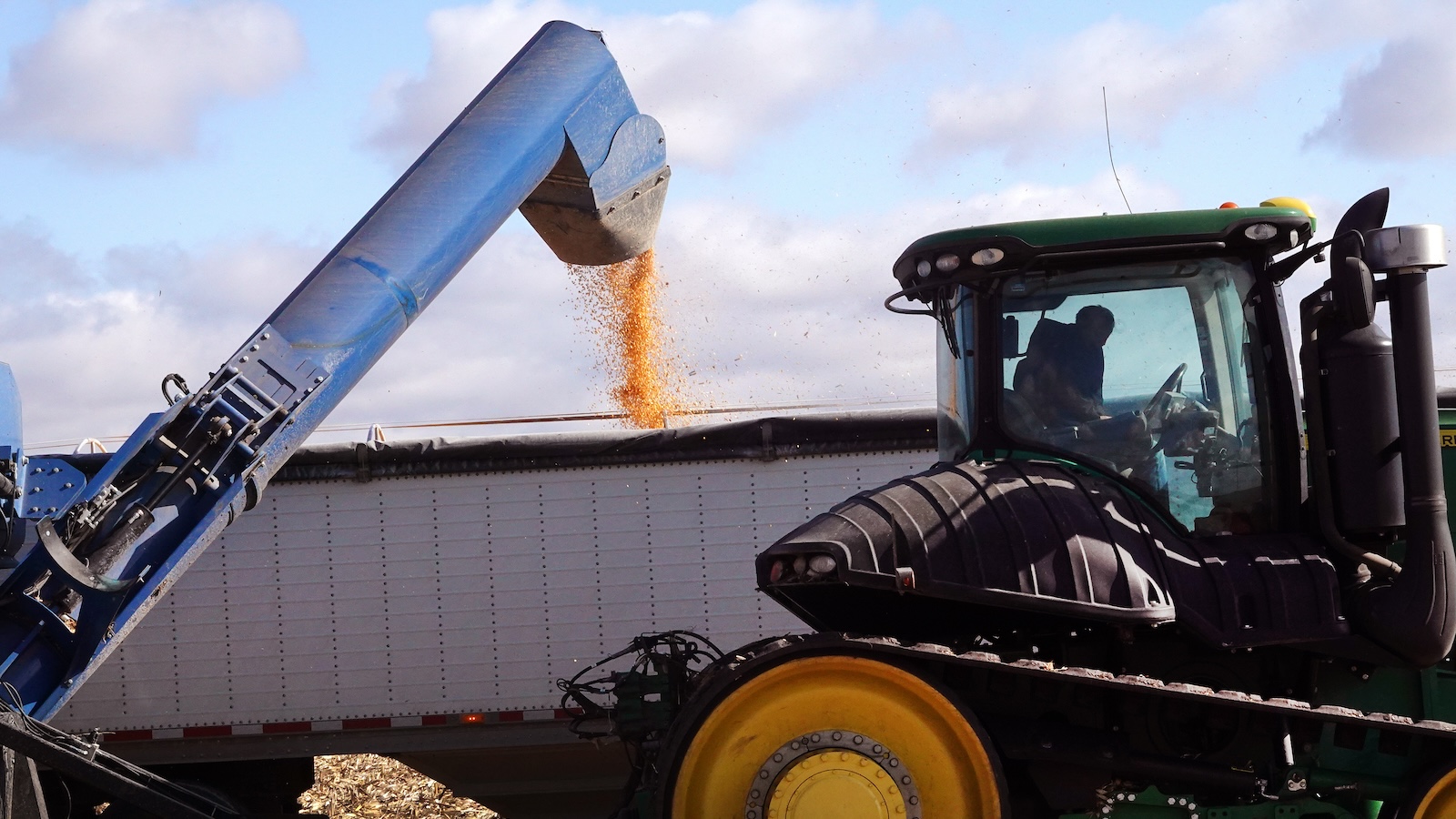 As temperatures rise, the US Corn Belt could see insurance claims soar