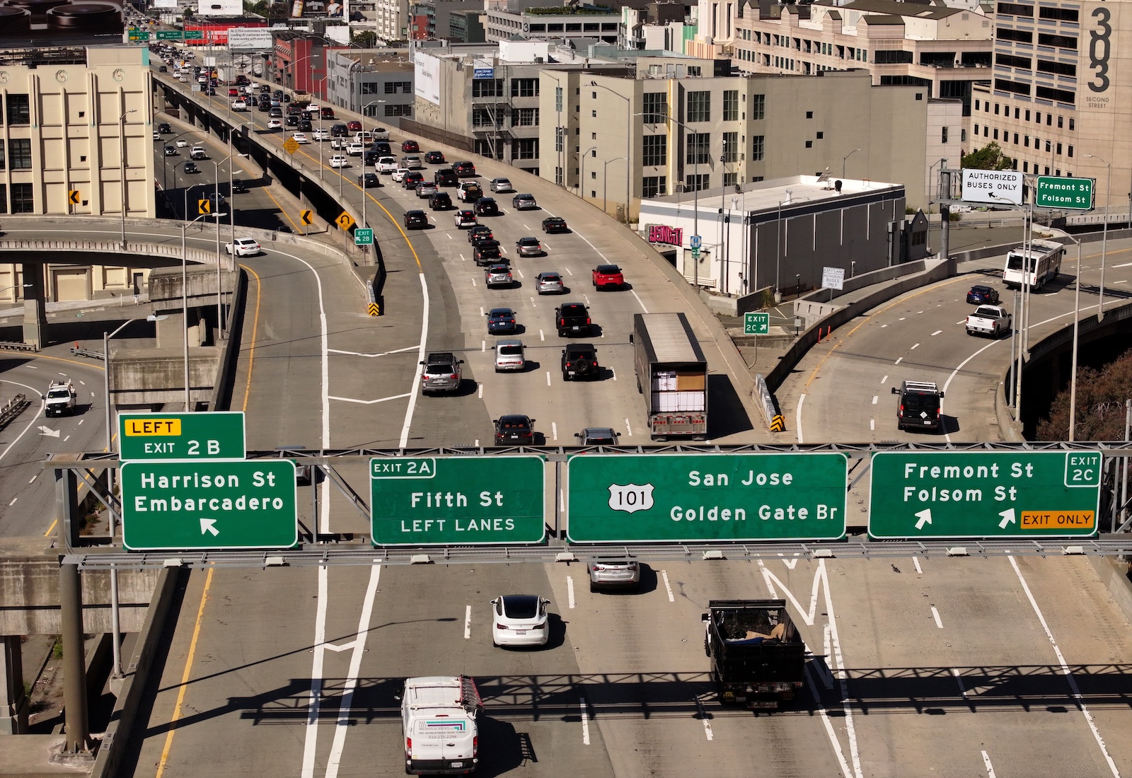 The Senate just voted to block California’s gas car ban