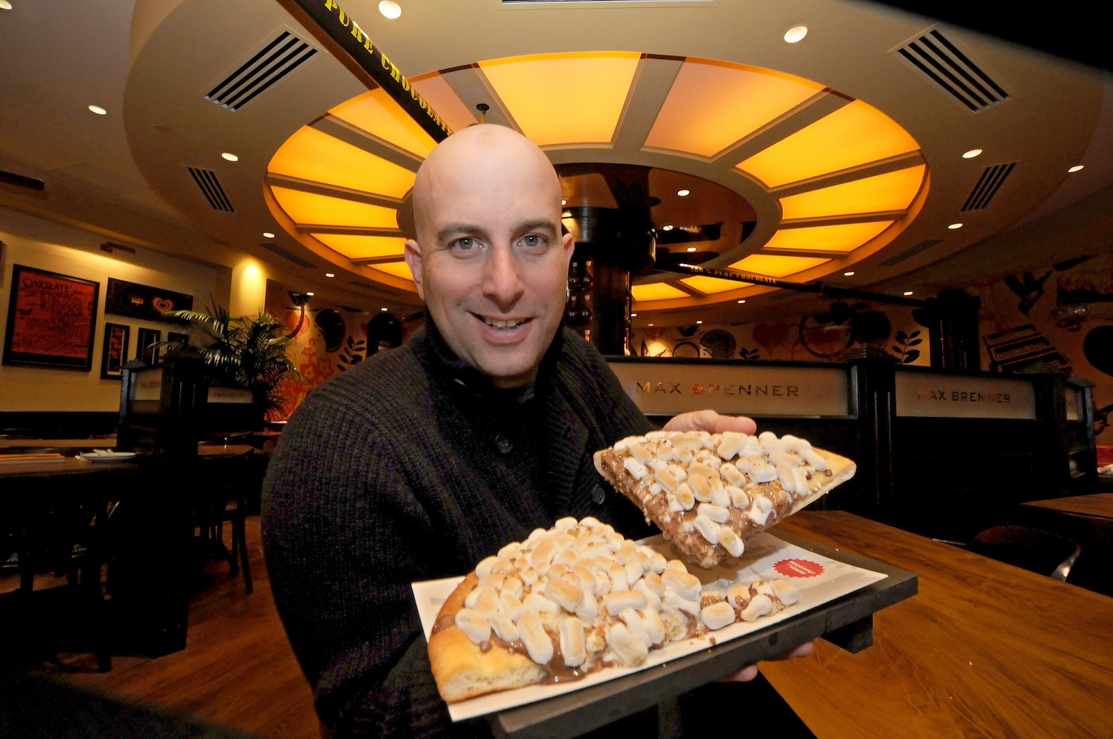 This snack company is trying to change the way you think about chocolate