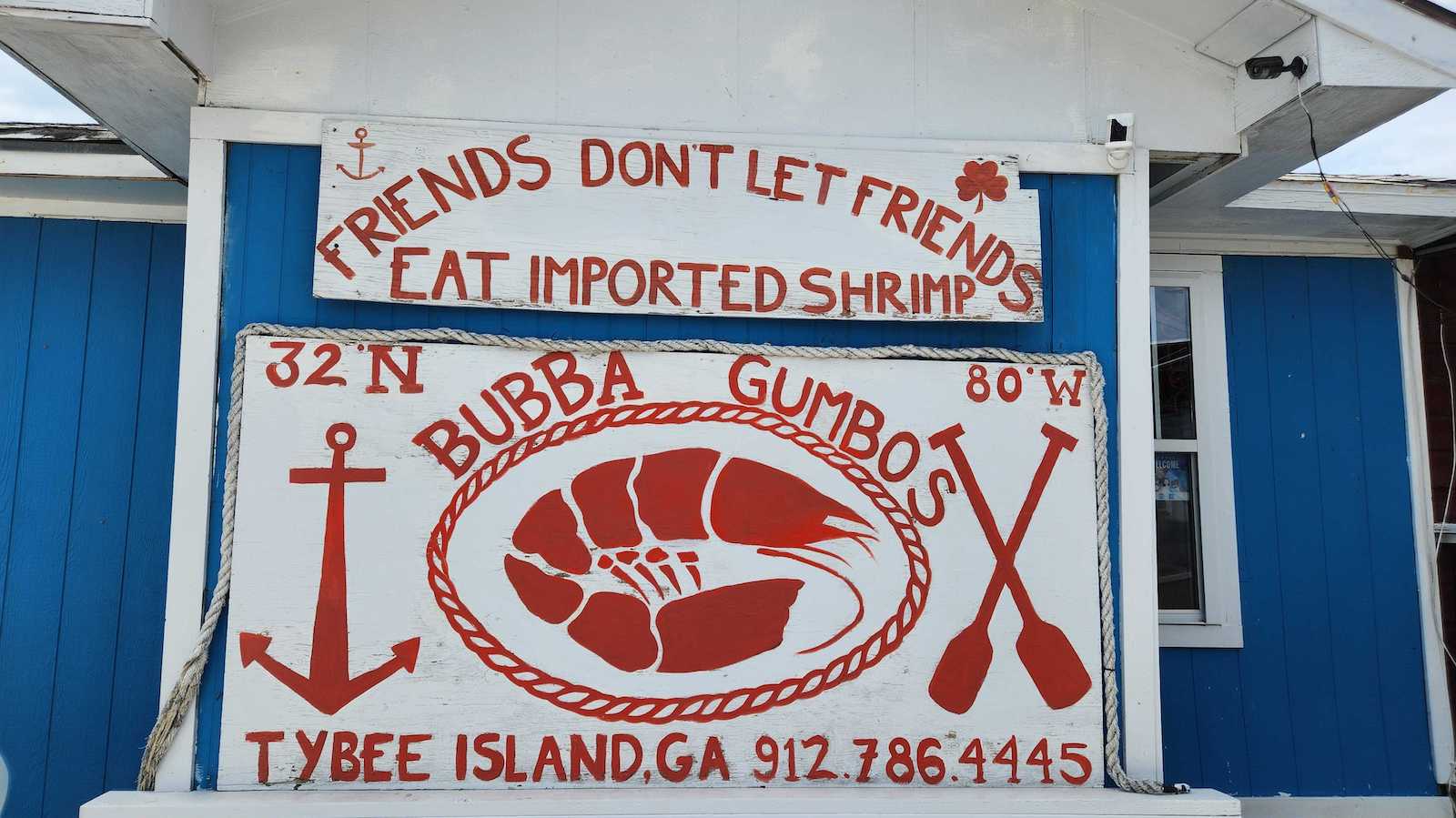 Georgia’s beloved shrimp industry grapples with disease and foreign imports