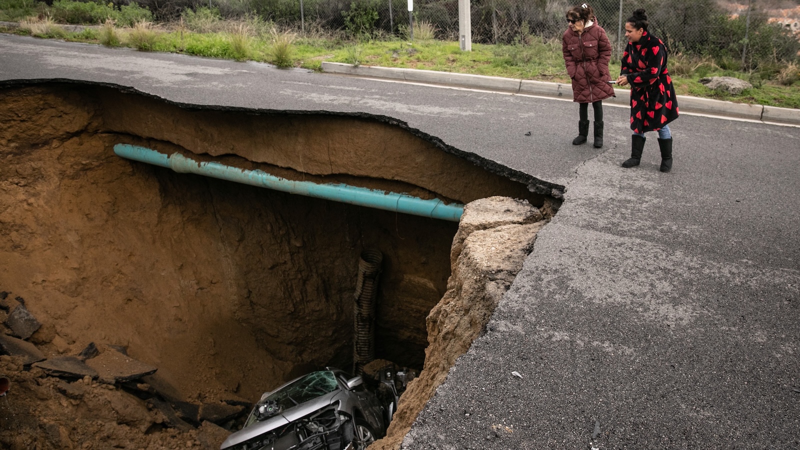 Sinkholes and the people who love them
