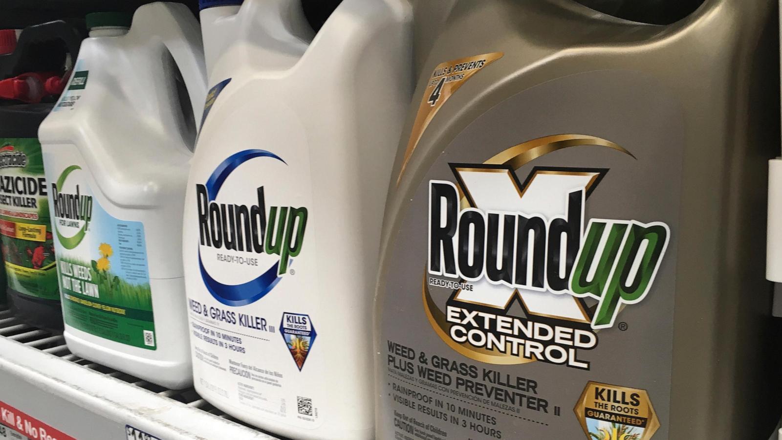 Georgia becomes 2nd state to shield Roundup weed-killer maker from some cancer claims