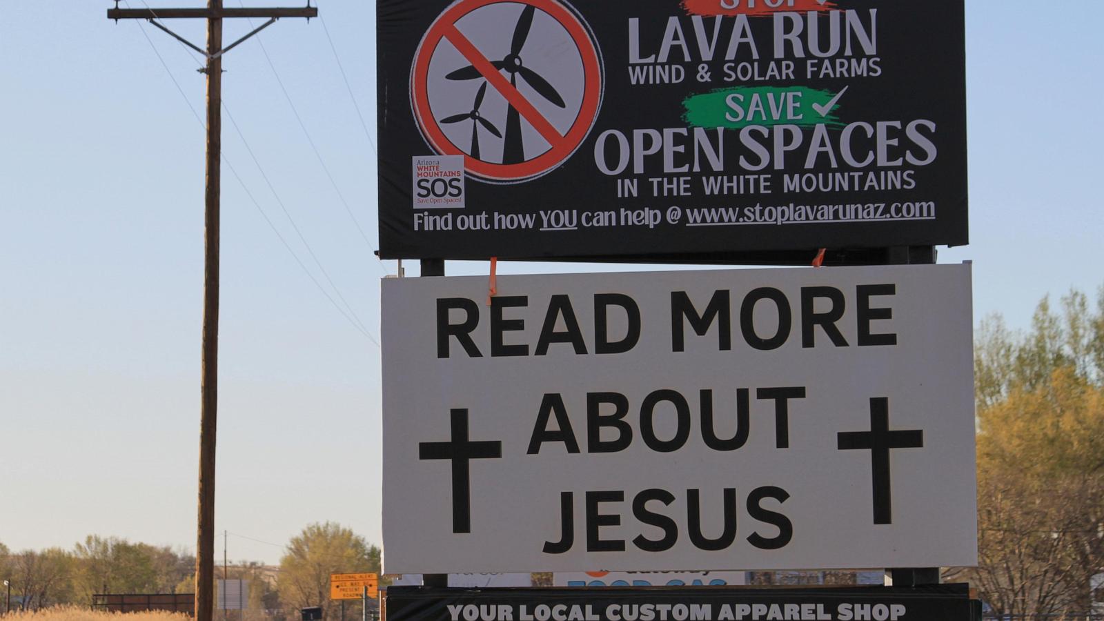 Arizona communities bank on Trump's push for coal to ensure they're not forgotten