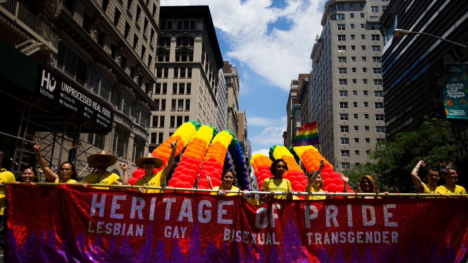Pride events face budget shortfalls as US corporations pull support ahead of summer festivities