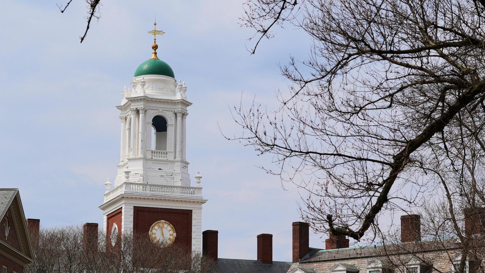 Harvard joins colleges moving to self-fund some research to offset federal funding cuts