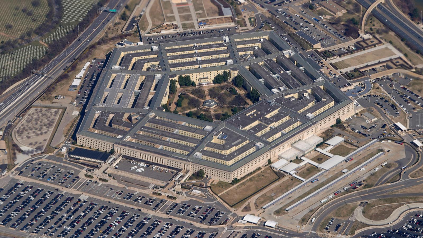 Trump Pentagon nominee under scrutiny in hearing for partisan comments