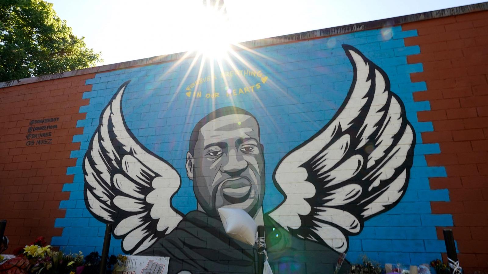 For George Floyd, a complicated life and consequential death