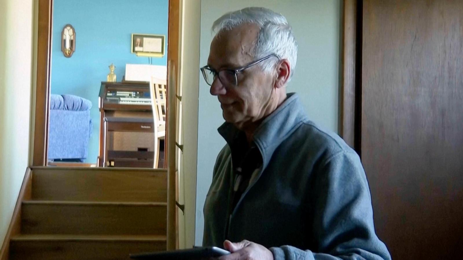 Leo XIV's brother recalls feeling of 'disbelief' over his sibling becoming pope