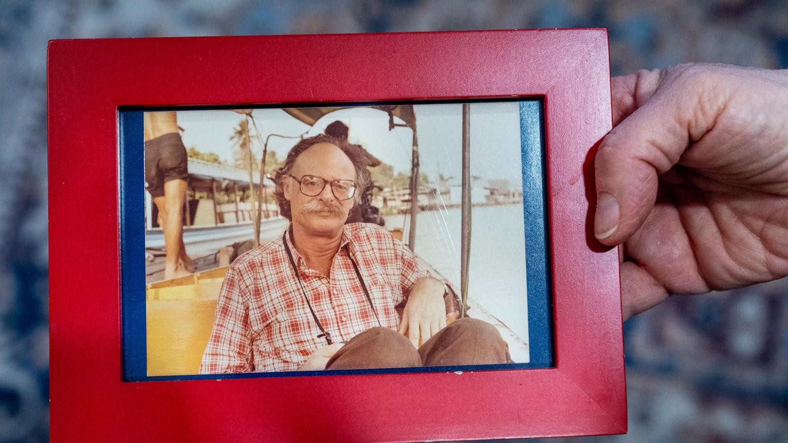 USAID is all but gone. For one family, 3 generations of service were defined by it