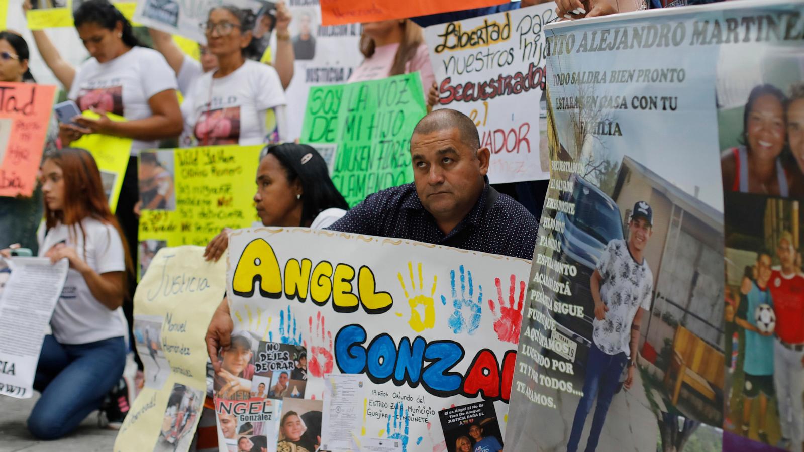 Federal judge OKs use of Alien Enemies Act to deport Venezuelans who are labeled gang members