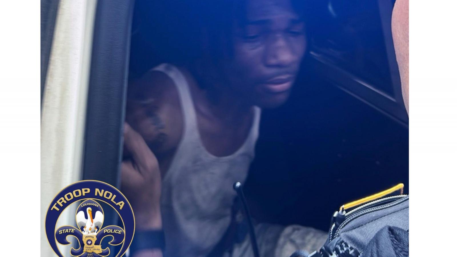 Search enters a third day for 7 escaped New Orleans jail inmates still at large