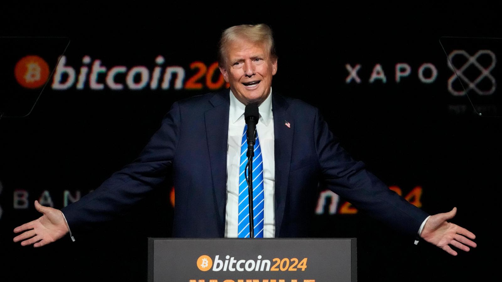 Trump’s meme coin business racks up fees as buyers jump for access to president