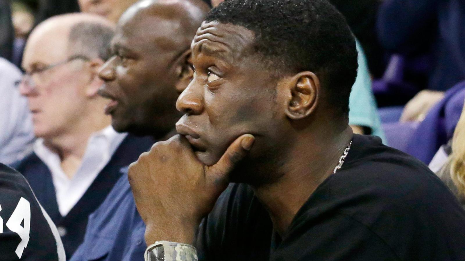 Ex-NBA star Shawn Kemp pleads guilty to assault charge in Washington parking lot shooting