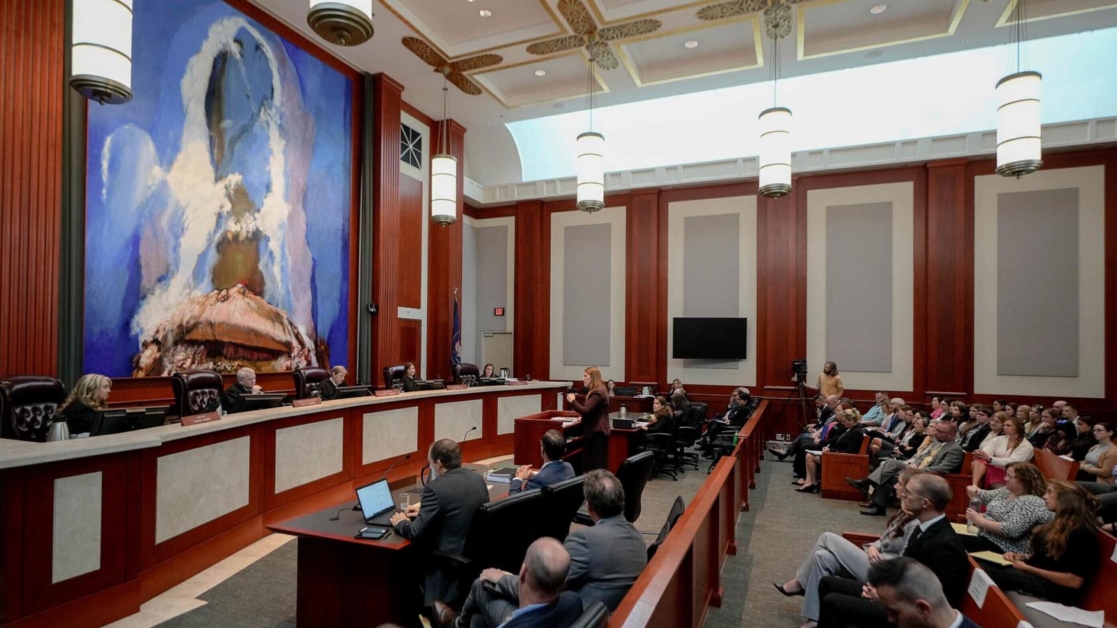 Utah Supreme Court orders new trial for man on death row after police misconduct surfaces