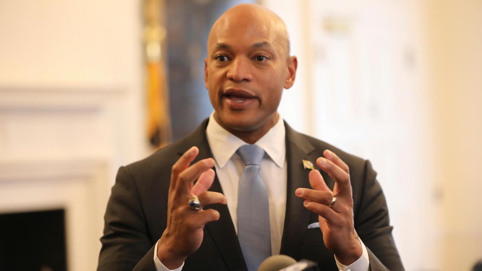 Maryland Gov. Wes Moore vetoes slavery reparations study, citing need for 'the work itself'