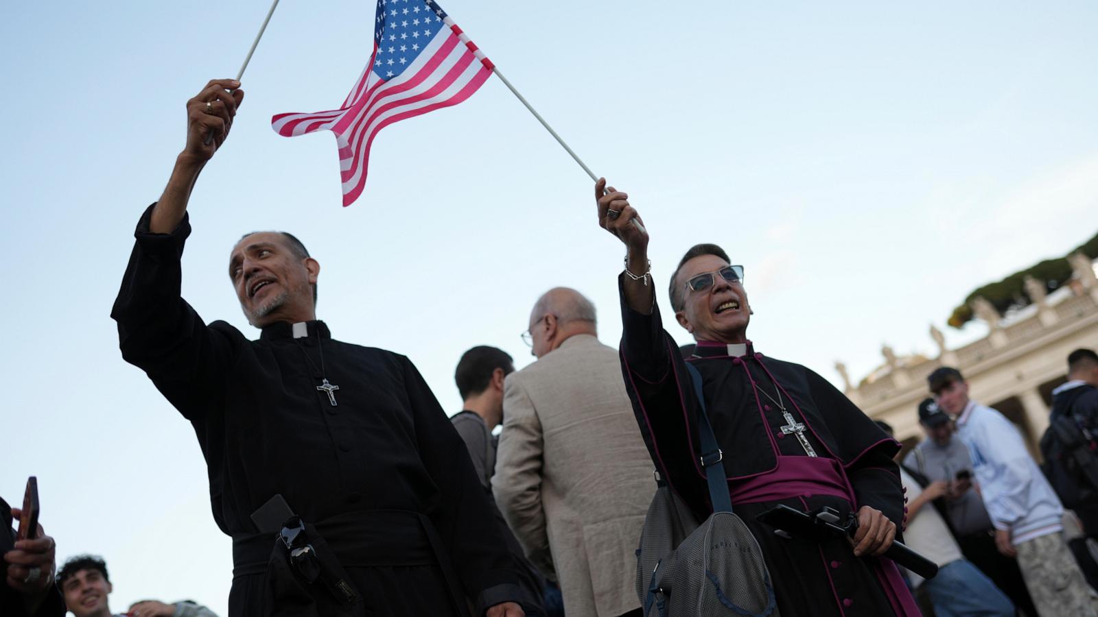 From the left and right, US Catholics hope new pope fulfills their hopes