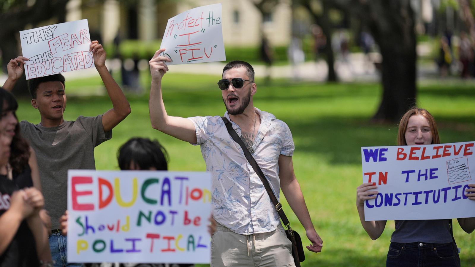 The US is reinstating records for international students. For some, it's too late