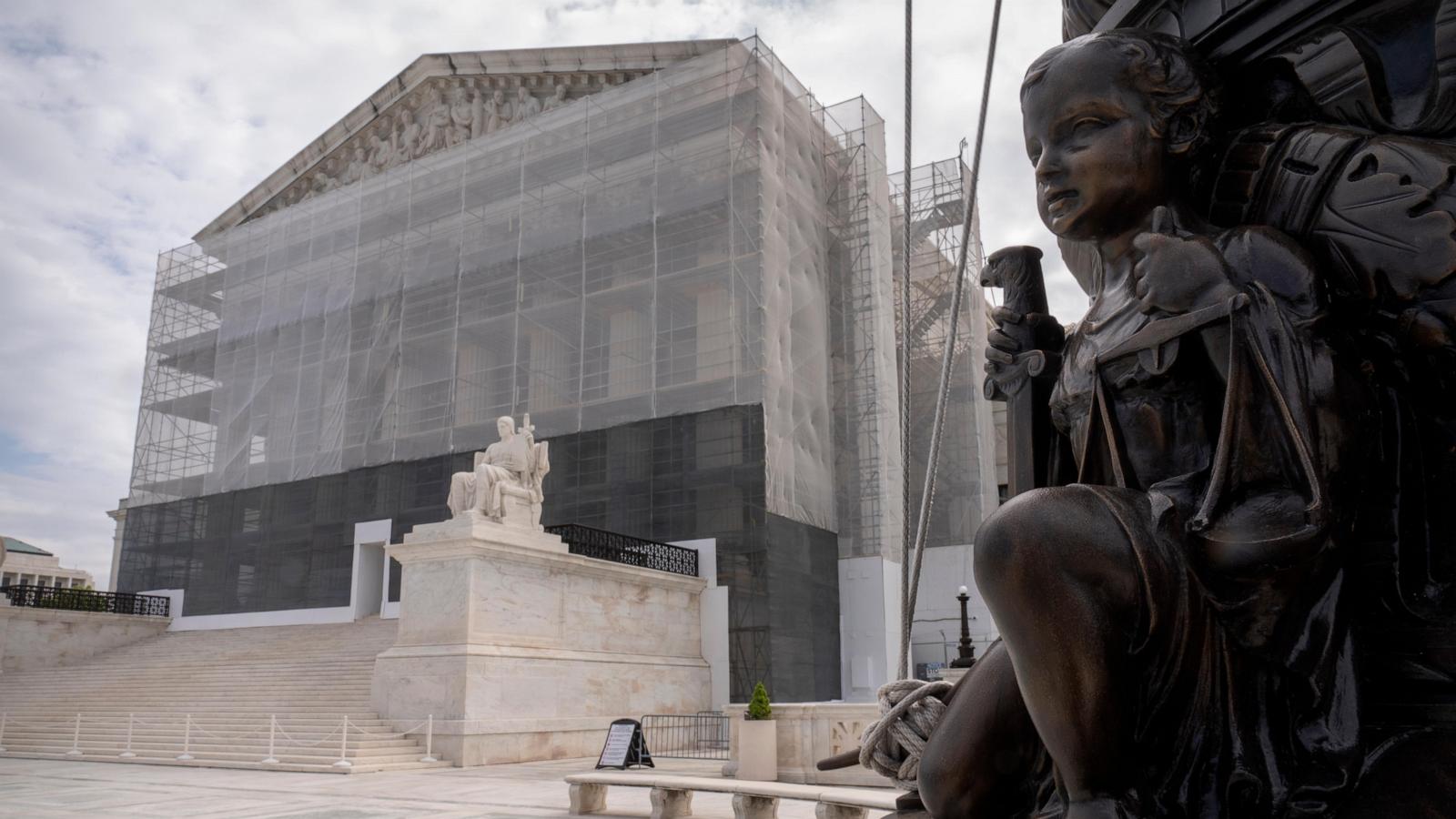 Justice Sonia Sotomayor says lawyers should stand up and fight amid turmoil in nation's legal system