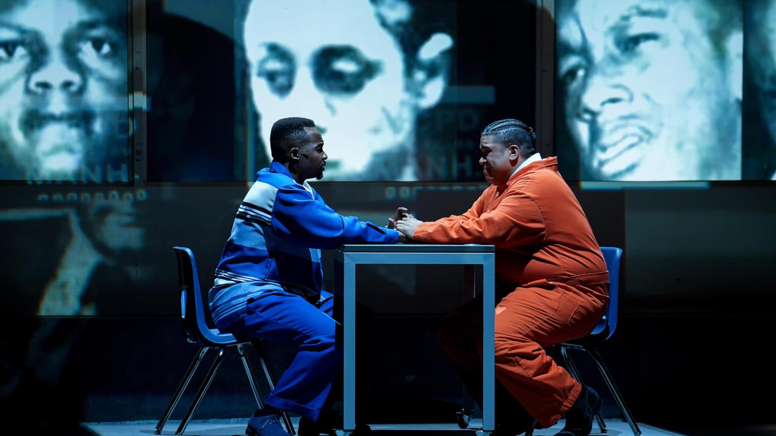 Performers and opera lovers see 'The Central Park Five' as a show of resistance against Trump