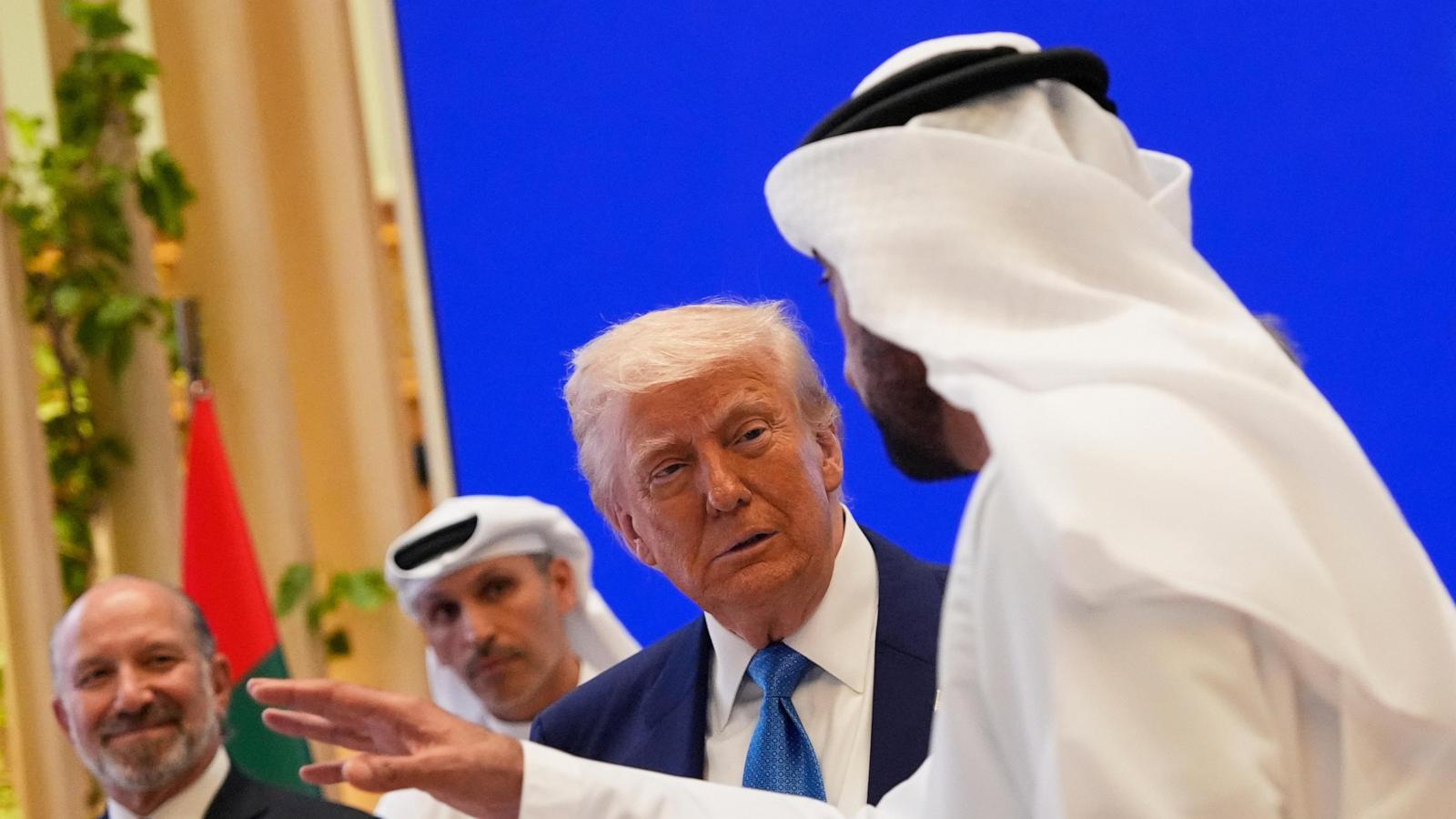 Trump vowed to ease sanctions on Syria. How quickly that happens is up for debate