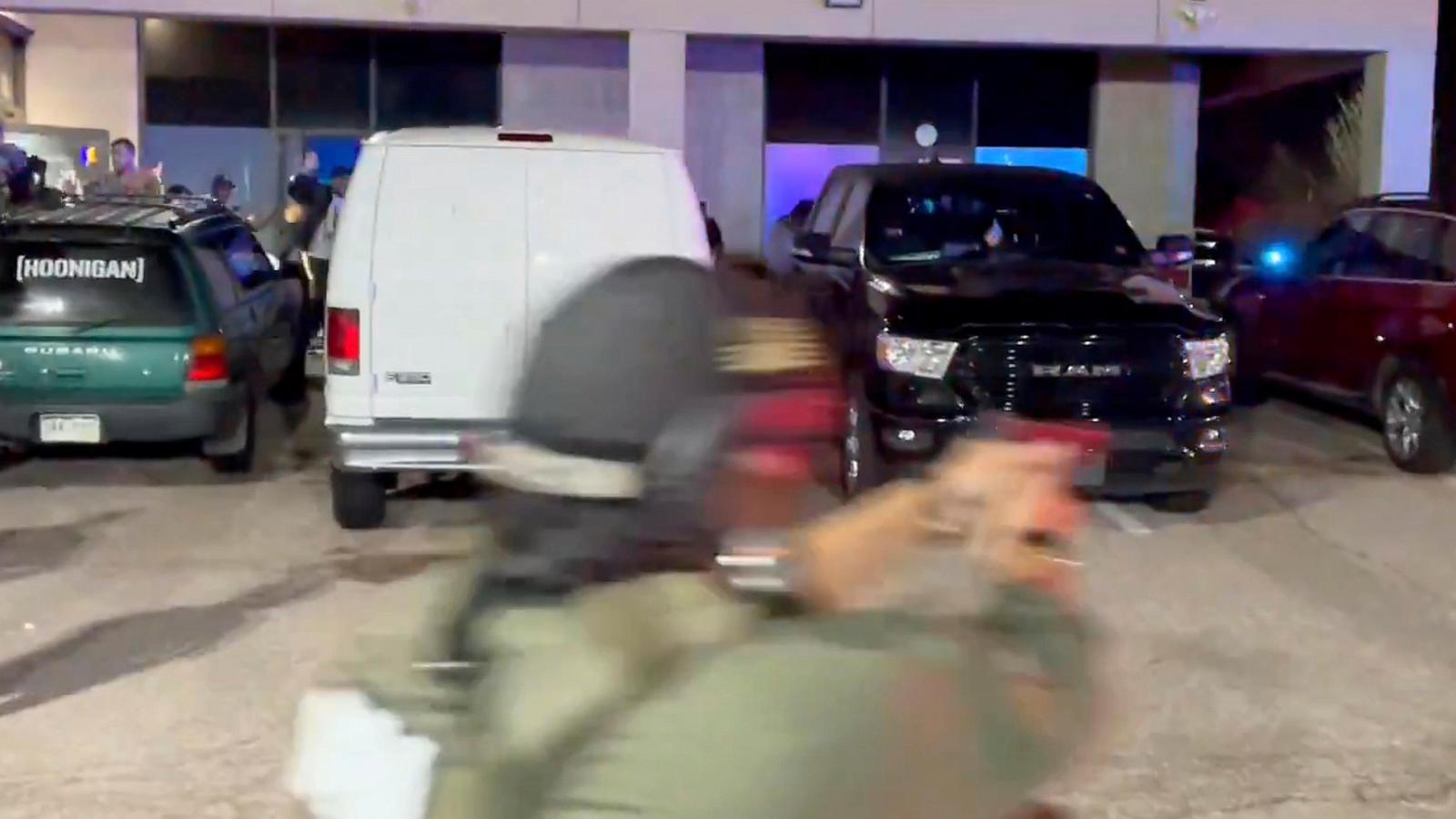 Soldier at a Colorado nightclub during an immigration raid charged with distributing cocaine