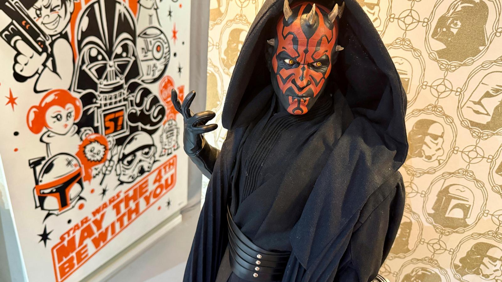 The force is strong: Why 'Star Wars' fans say 'May the 4th be with you'