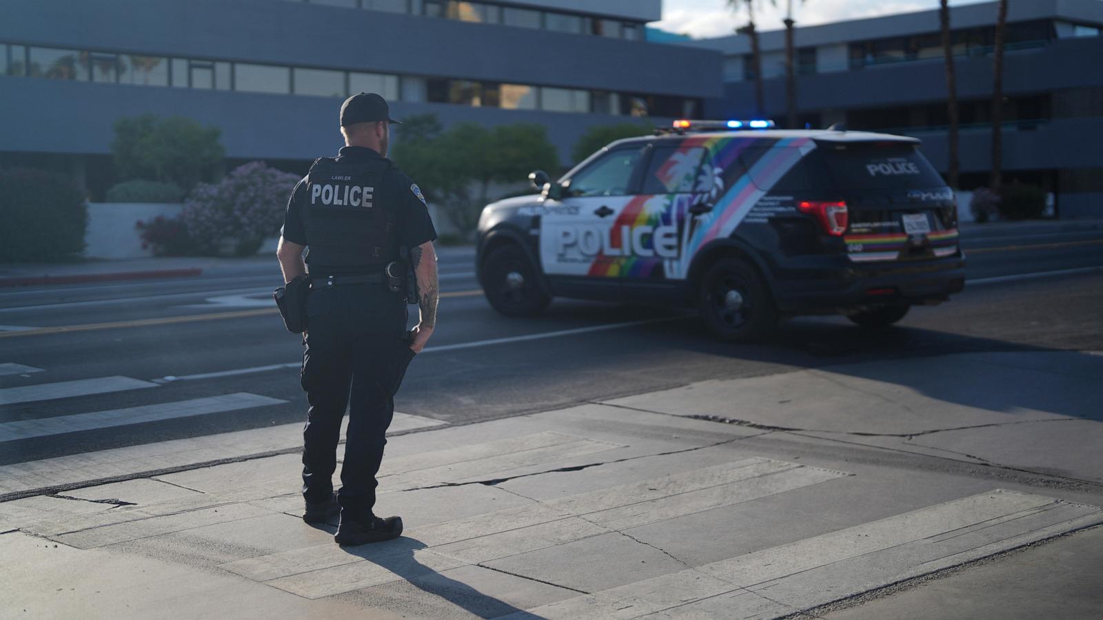 The FBI is investigating the explosion at a California fertility clinic as an act of terrorism