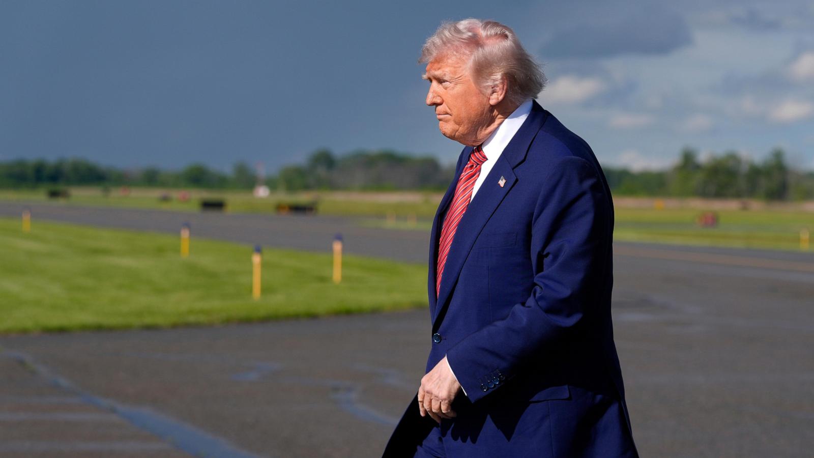 President Trump set to give commencement address to West Point graduates