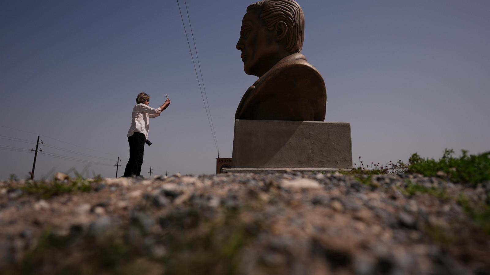 The home of Elon Musk's SpaceX could become an official Texas city called Starbase