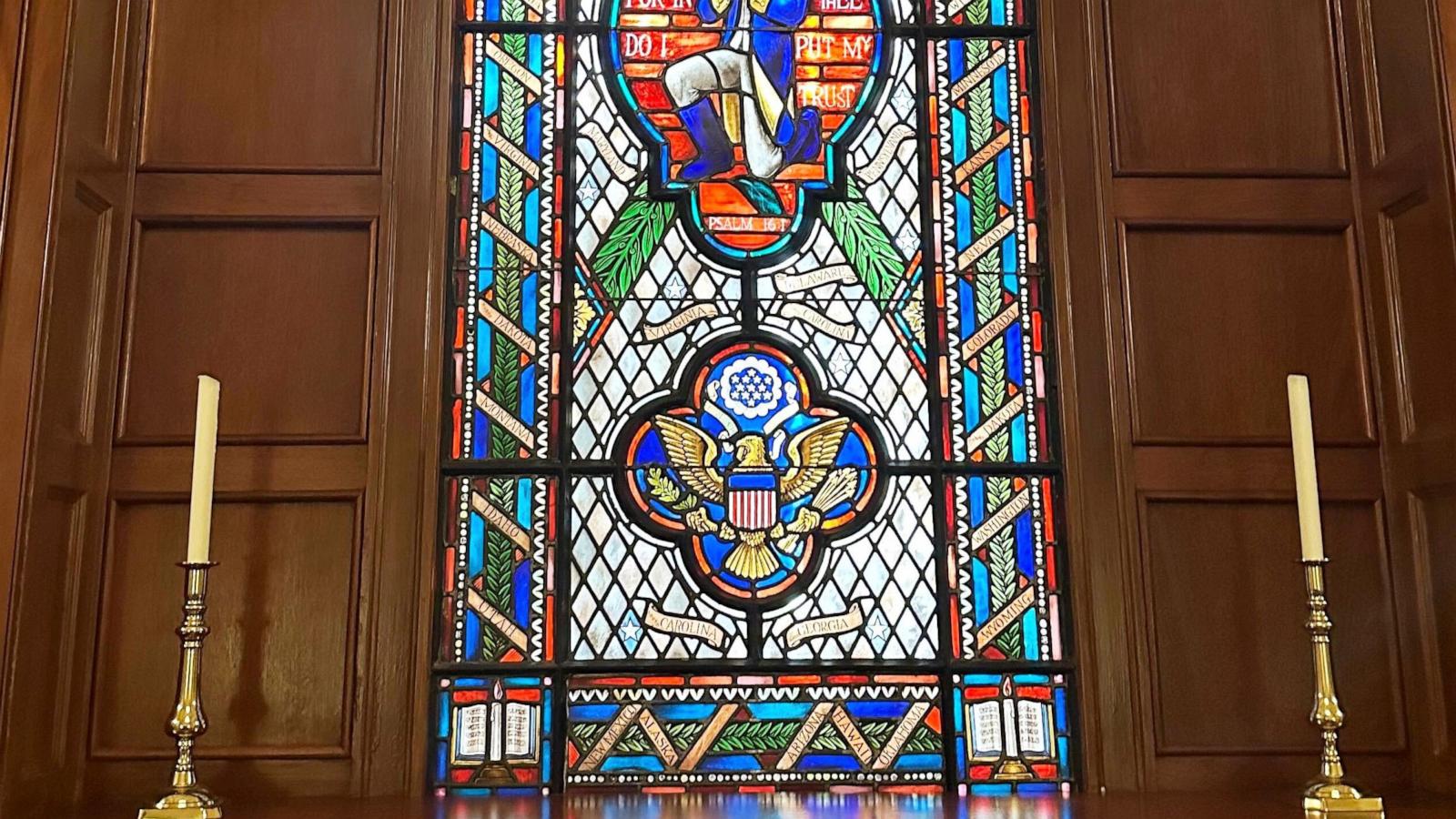 At 3 a.m. in the Capitol, the Speaker of the House pauses to share his place for prayer