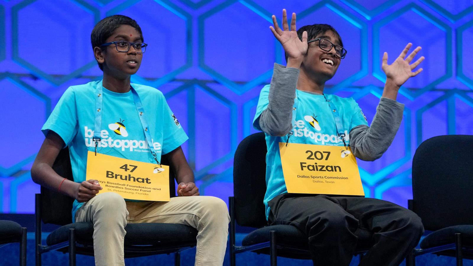 Scripps National Spelling Bee tweaks rules to make 'spell-off' tiebreaker less likely