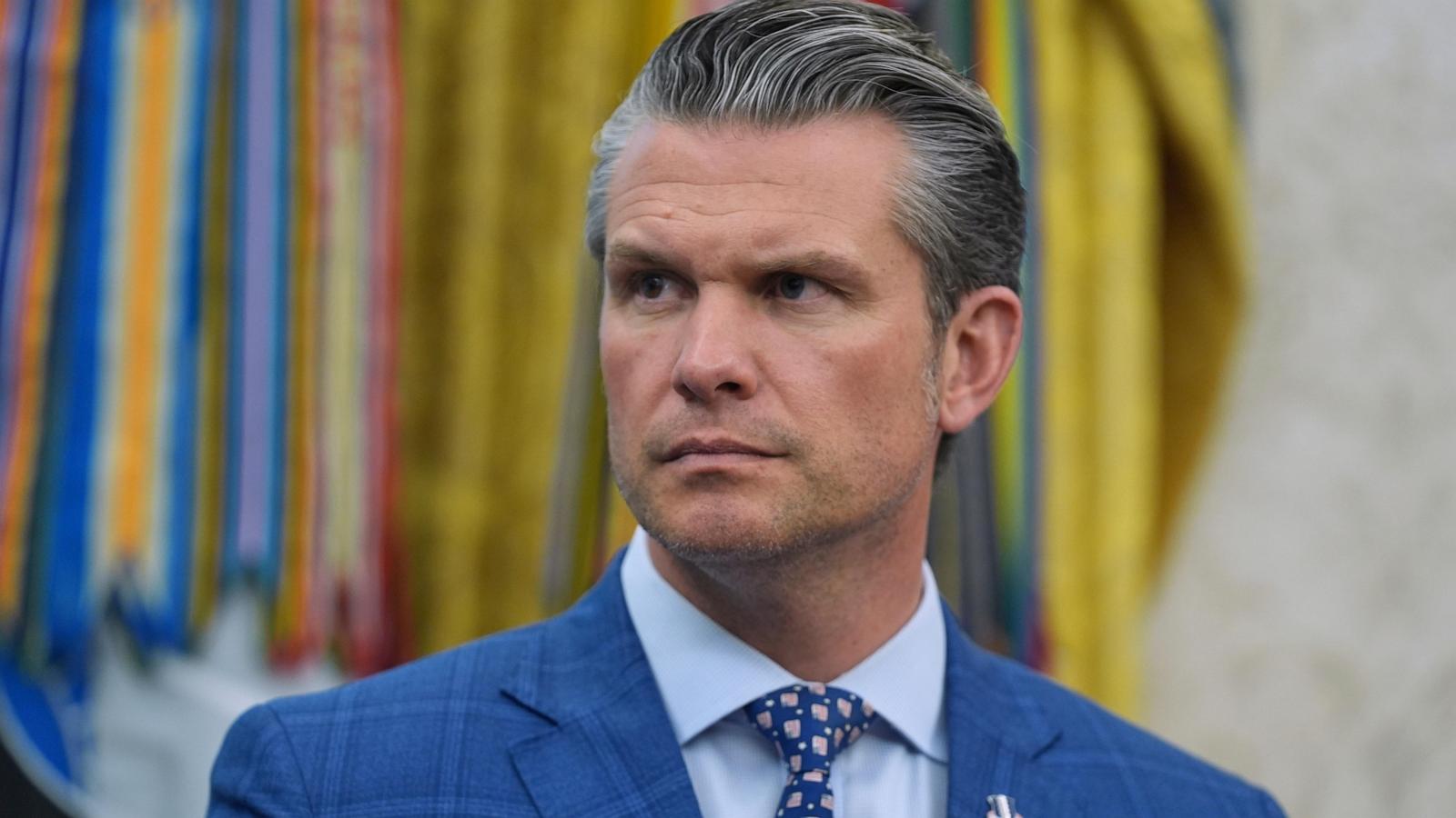 Defense Secretary Hegseth, bedeviled by leaks, orders more restrictions on press at Pentagon