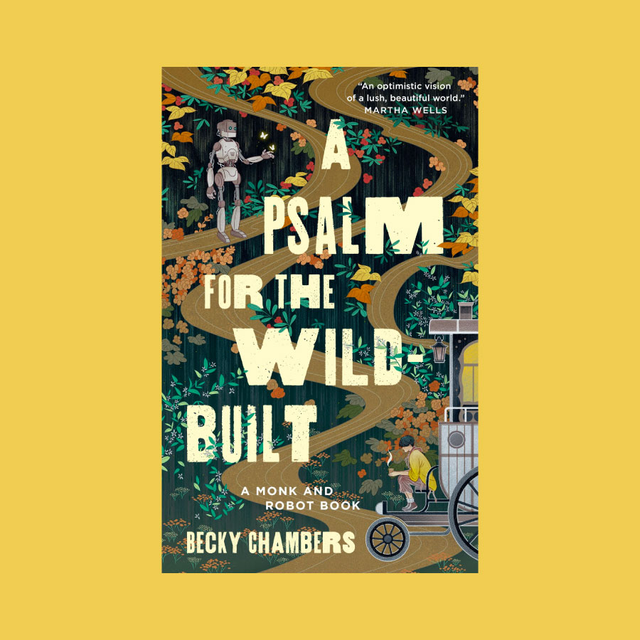 ‘For anybody who could use a break’: A Q&A with sci-fi author Becky Chambers