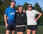 ‘People are welcoming’ – Goal Diggers FC hold inclusive tournament as FA ban on trans women starts