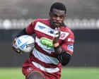 Rugby’s great wanderer Christian Wade: ‘You don’t say no to Wigan’